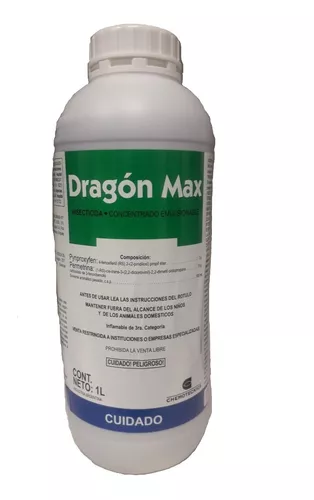 Imagen de Dragon Max